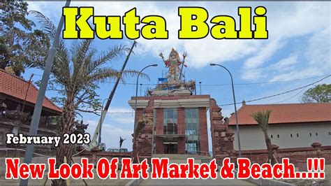 kuta art market 2023